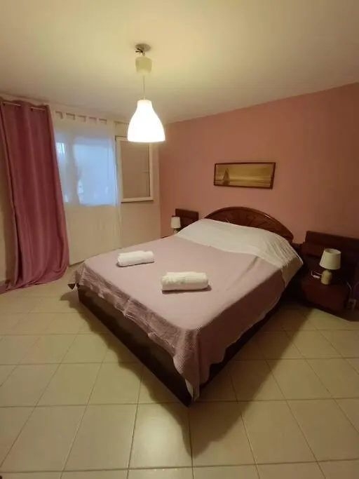 Holiday home The Olive House Villa Kalamitsi