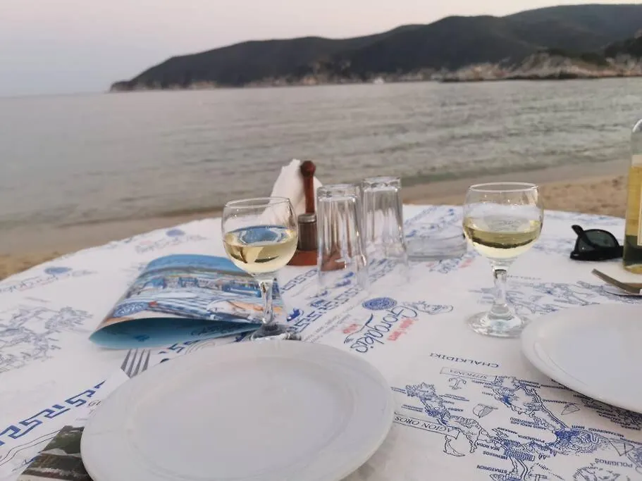 The Olive House Villa Kalamitsi