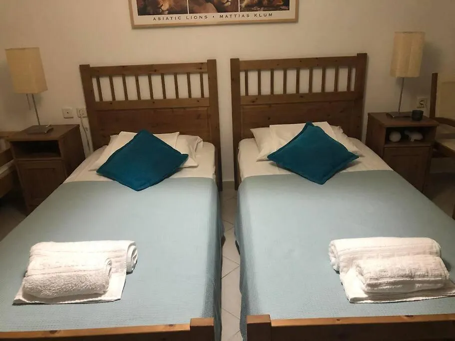 Holiday home The Olive House Villa Kalamitsi